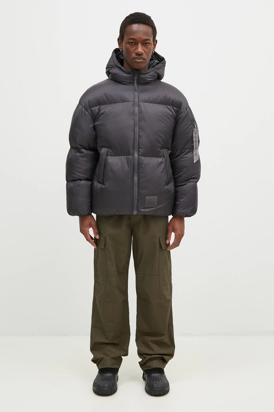 Μπουφάν Alpha Industries Cloud Puffer Bomber 148130