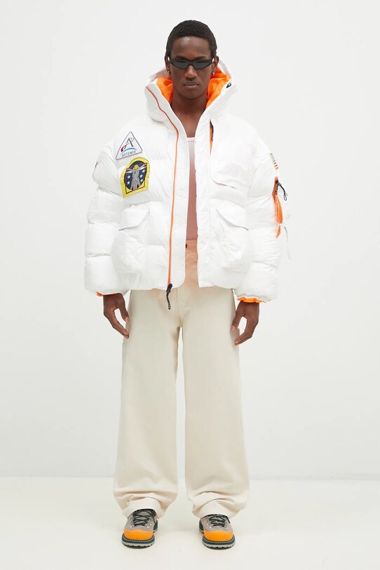 Яке Alpha Industries NASA Puffer Artemis 148136