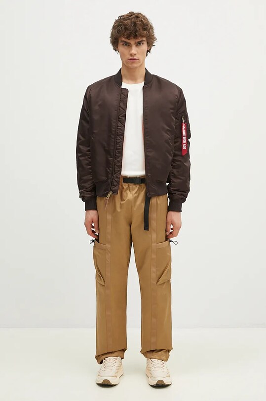 Alpha Industries kurtka bomber MA-1 VF 59 191118