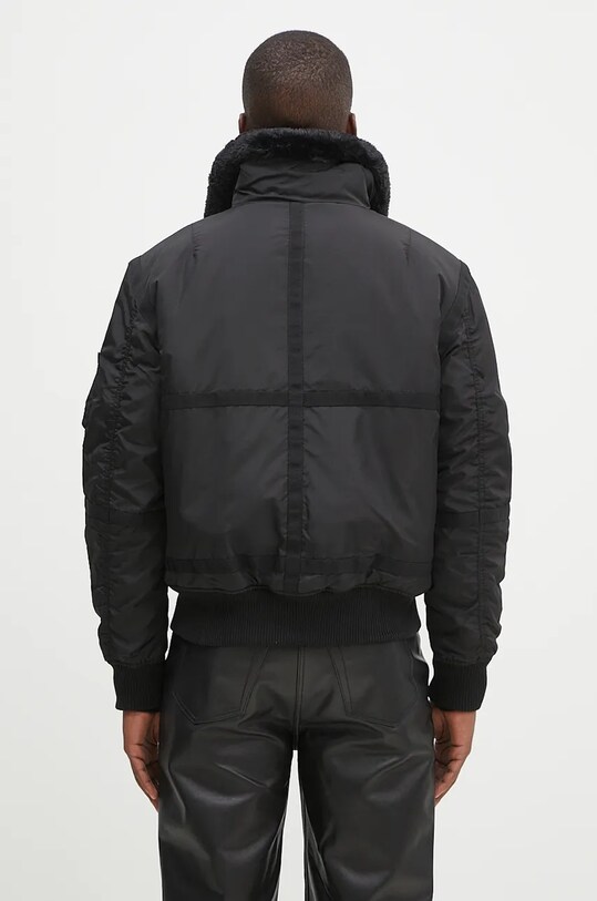 Oblečení Bunda Alpha Industries B15-3 198122 černá