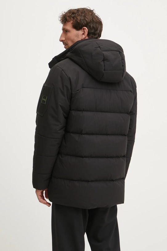 Oblečení Péřová bunda Boss Green 50515105 černá