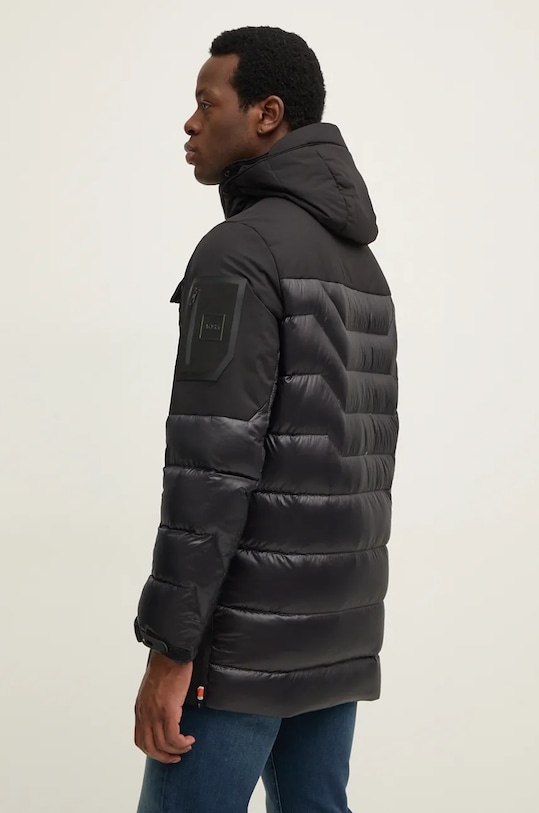 Ruházat Boss Green pehelydzseki 50515116 fekete