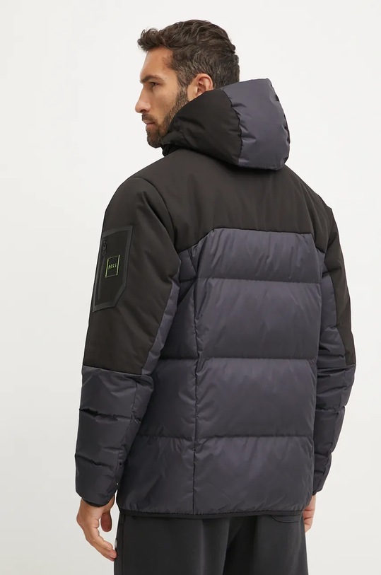 Odjeća Pernata jakna Boss Green 50522660 mornarsko plava