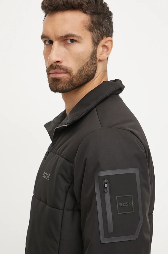 Boss Green giacca nero 50522668