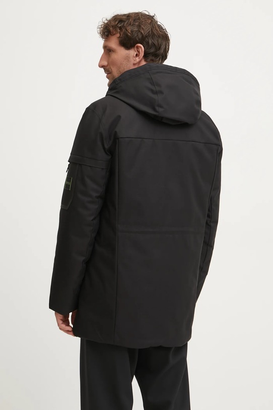 Oblečení Bunda Boss Green 50523391 černá