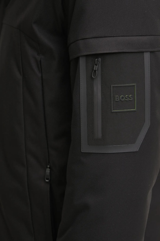 Bunda Boss Green 50523391 černá