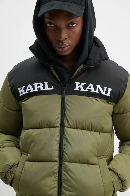 Karl Kani kurtka zielony 60760012