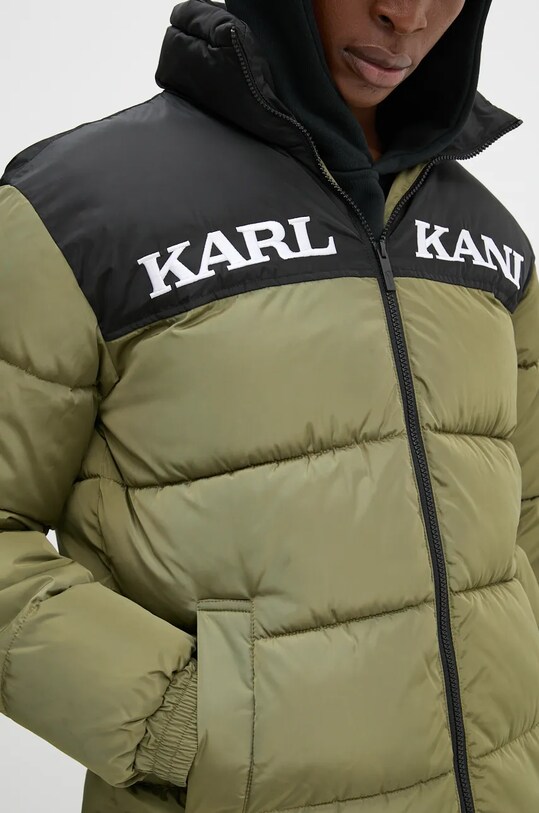 Куртка Karl Kani 60760012 зелёный