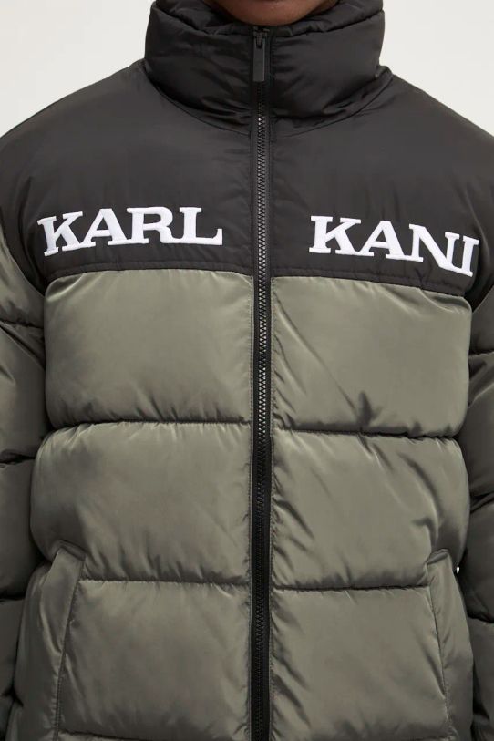 Куртка Karl Kani 60760013 зелёный