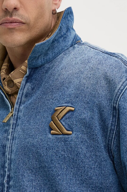 Джинсовая куртка Karl Kani 60770005