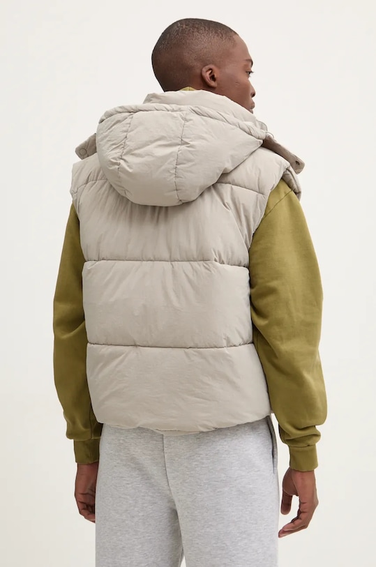 Odzież Karl Kani bezrękawnik 60720003 szary