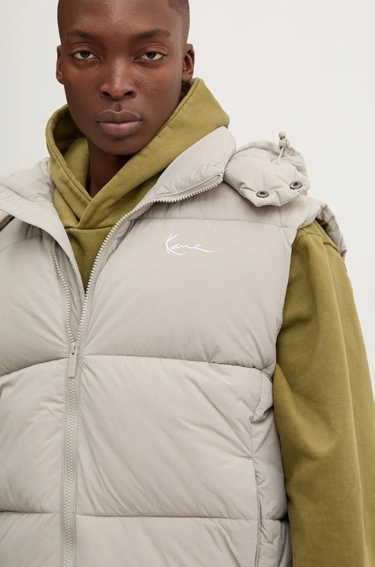 Karl Kani bezrękawnik szary 60720003