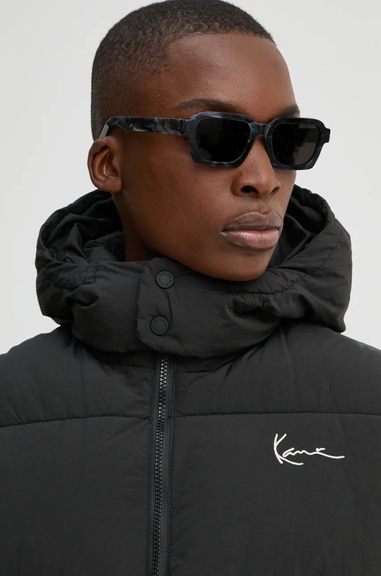 Безрукавка Karl Kani чорний 60720004