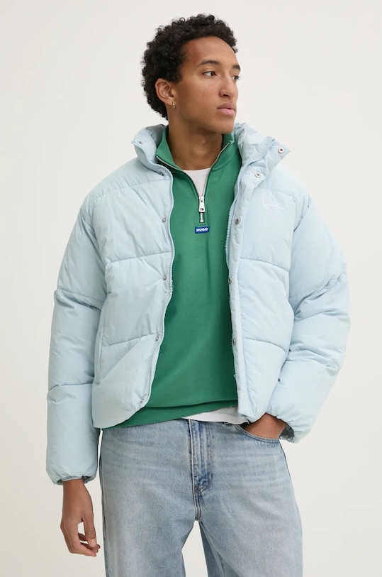 Куртка Karl Kani голубой 60760017