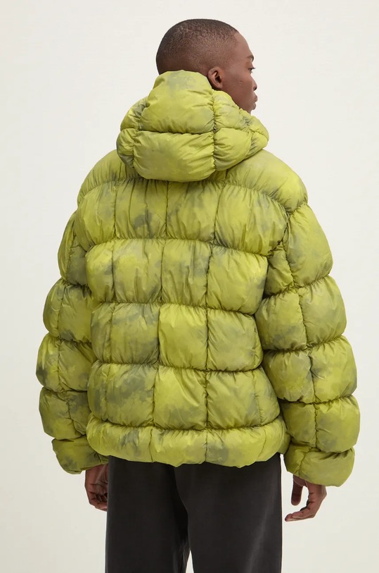 Oblečení Bunda Karl Kani 60760018 zelená