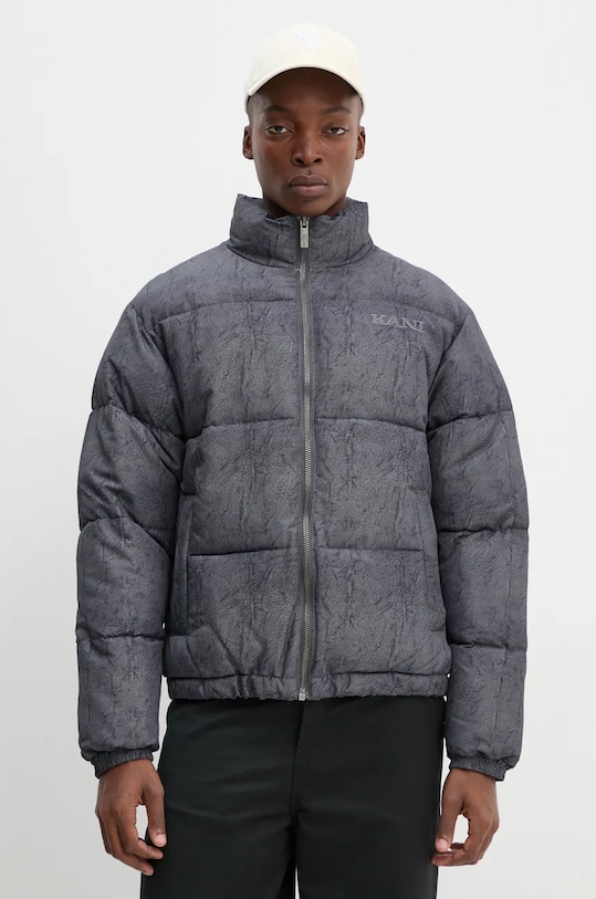 Karl Kani geacă cu captuseala gri 60760020