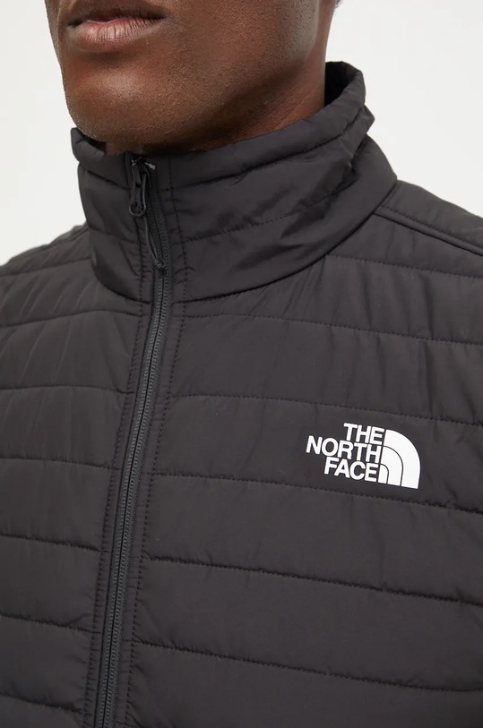 Sportovní vesta The North Face Canyonlands Hybrid NF0A7UJJ4H01 černá