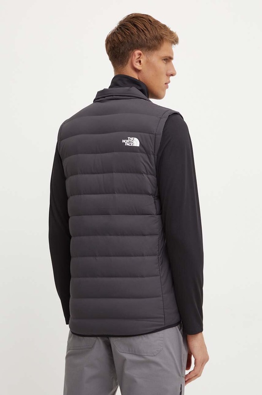 Odzież The North Face bezrękawnik sportowy puchowy Belleview Stretch NF0A7UJR4H01 czarny