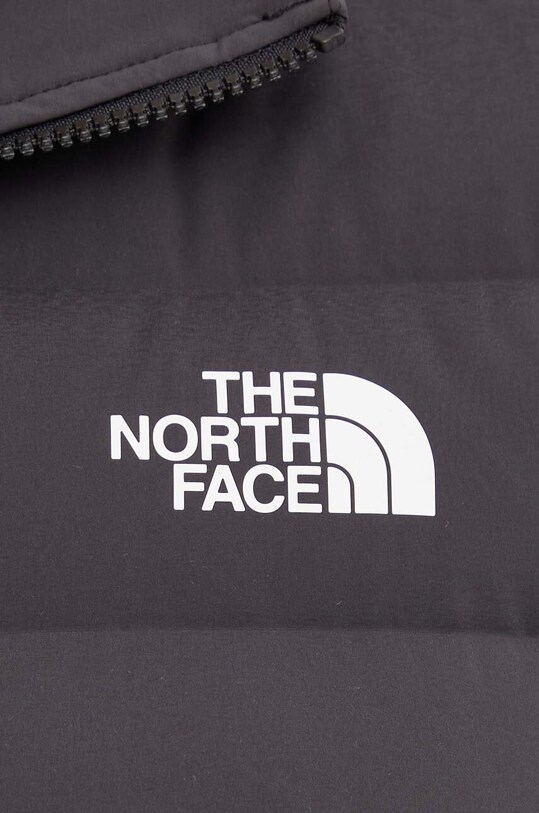 The North Face vestă sport cu puf Belleview Stretch NF0A7UJR4H01 negru