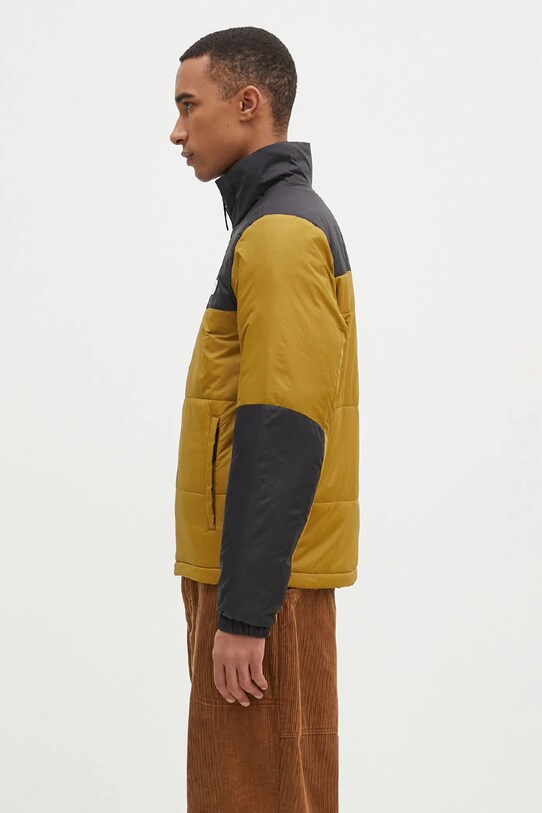 The North Face jacket Gosei Puffer NF0A87951OB1 green AW24