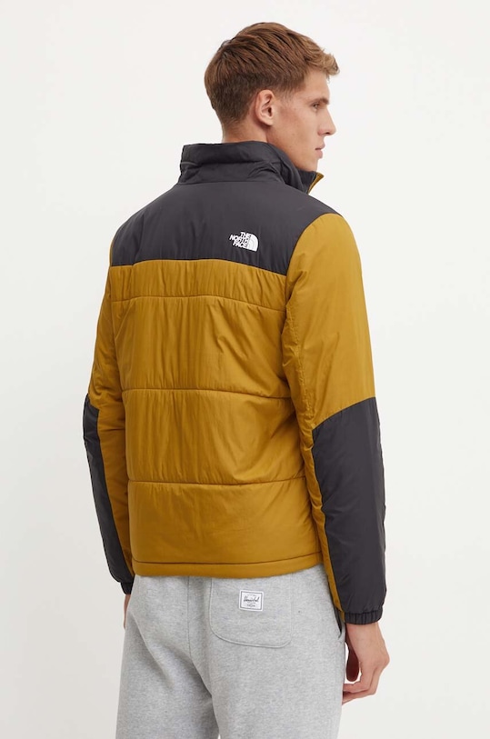 Odzież The North Face kurtka Gosei Puffer NF0A87951OB1 zielony