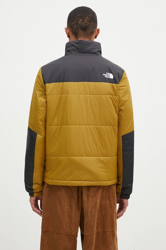 Clothing The North Face jacket Gosei Puffer NF0A87951OB1 green
