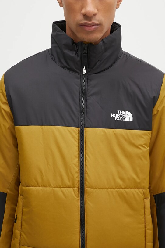 The North Face jacket Gosei Puffer green NF0A87951OB1