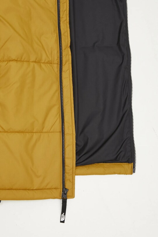 The North Face jacket Gosei Puffer NF0A87951OB1 green