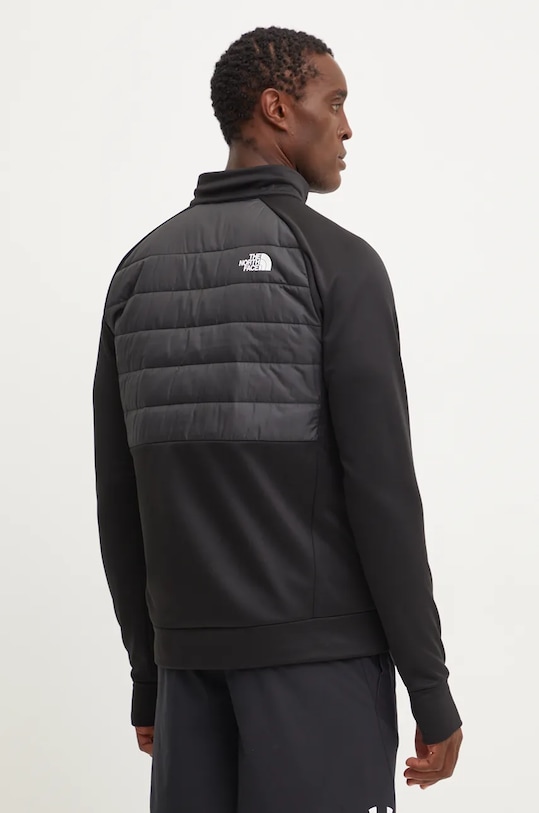 Îmbrăcăminte The North Face hanorac Reaxion Hybrid NF0A8946KT01 negru