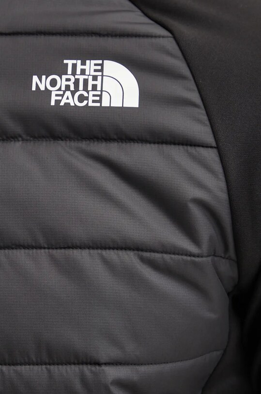 Športová mikina The North Face Reaxion Hybrid NF0A8946KT01