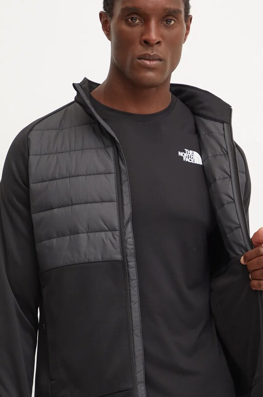 Športová mikina The North Face Reaxion Hybrid NF0A8946KT01