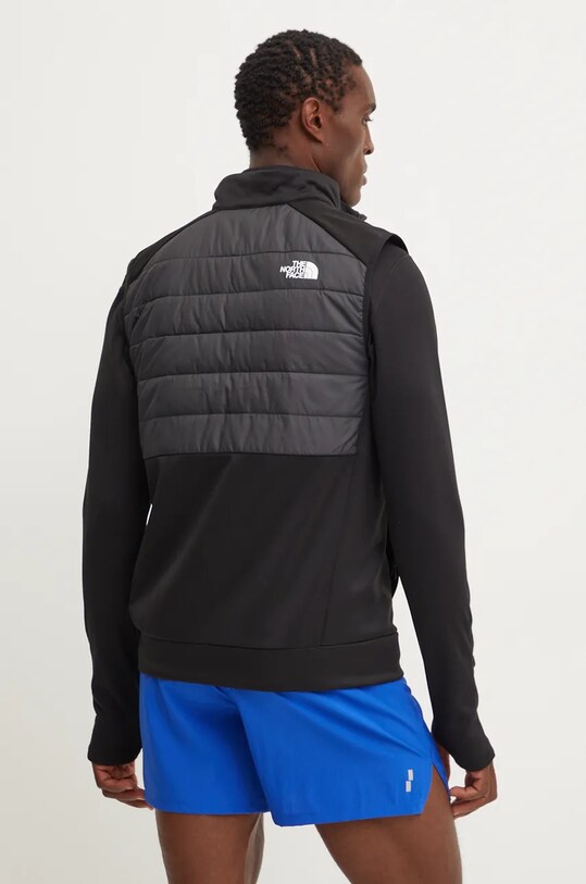Oblečení Sportovní vesta The North Face Reaxion Hybrid NF0A8948KT01 černá