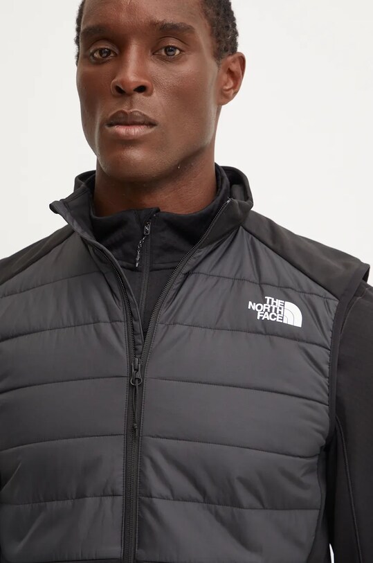 Sportovní vesta The North Face Reaxion Hybrid černá NF0A8948KT01