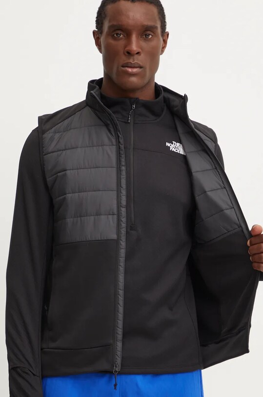 Sportovní vesta The North Face Reaxion Hybrid NF0A8948KT01