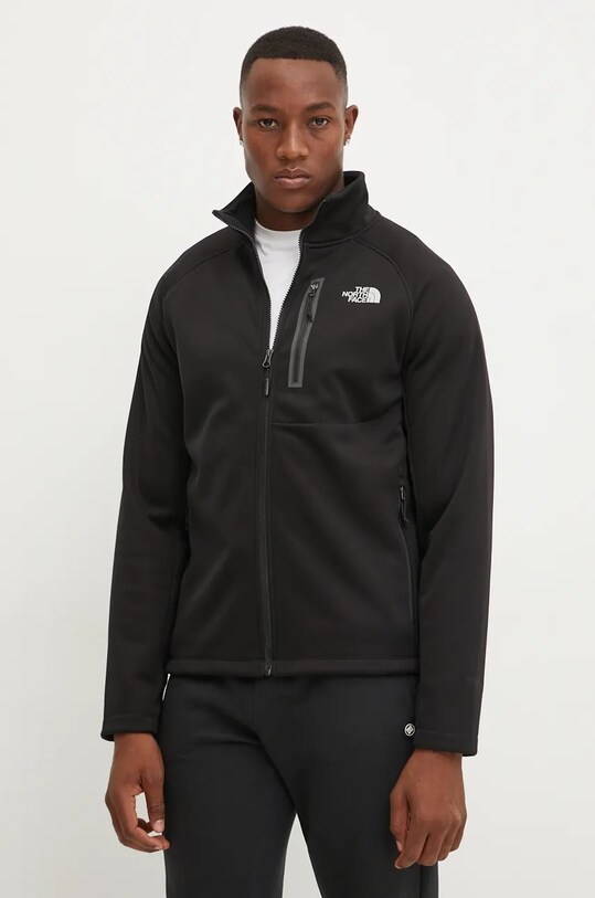 The North Face geaca sport Canyonlands necaptusit negru NF0A3BRH4H01
