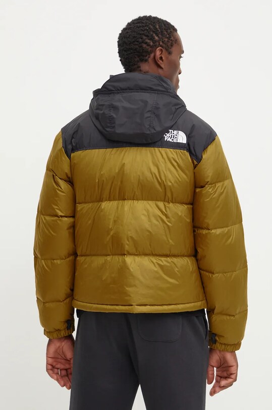 Oblečenie Páperová bunda The North Face TNF x 30th Years HMLYN NF0A3C8D5HO1 zelená