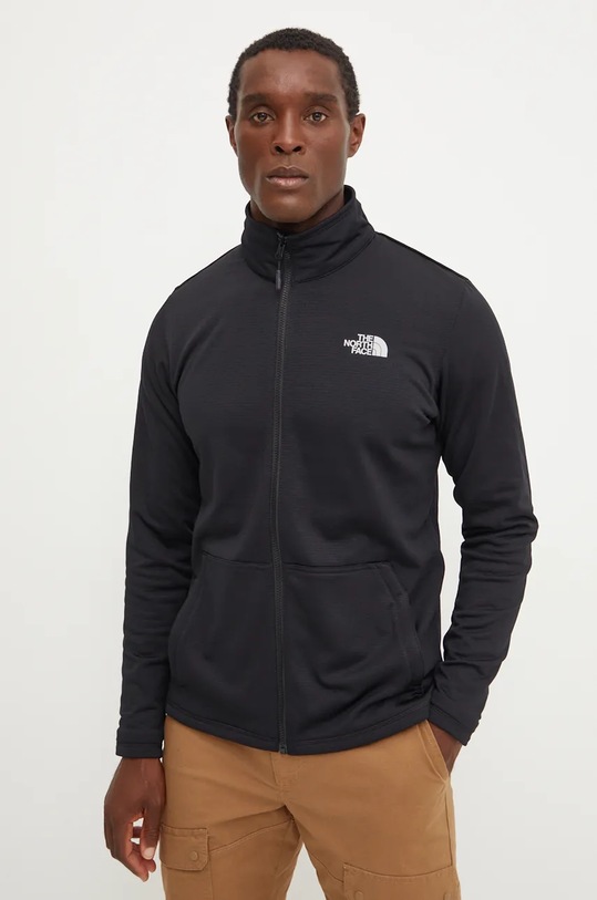 Îmbrăcăminte The North Face jacheta de exterior Quest Triclimate NF0A3YFH4H01 negru