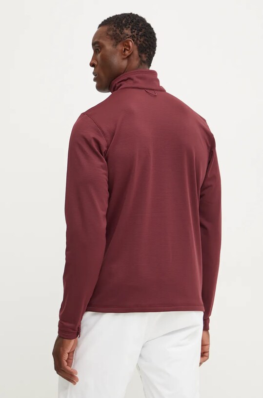 The North Face jacheta de exterior Quest Triclimate NF0A3YFH7OK1 burgundia