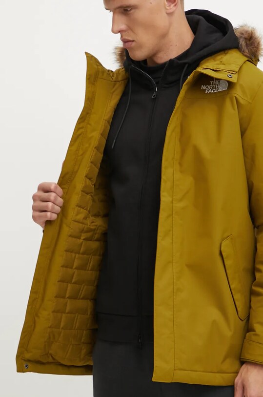 The North Face kurtka Zaneck NF0A4M8H1OB1
