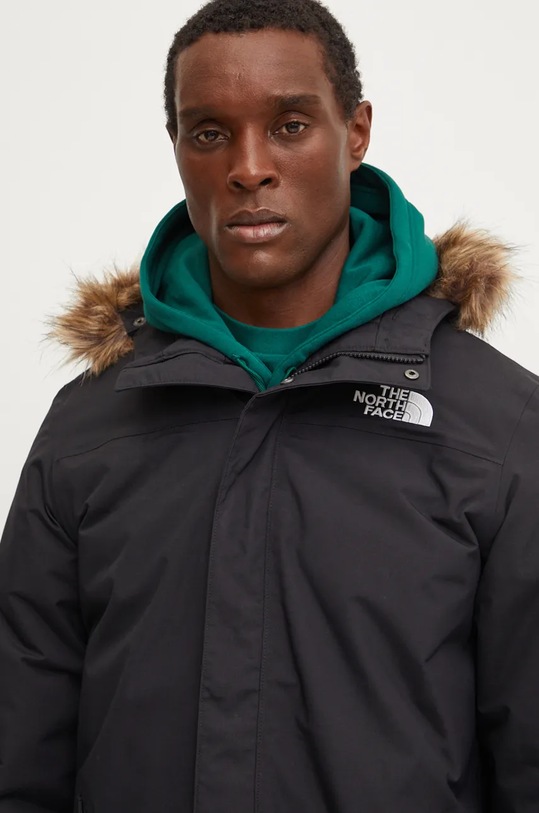 Oblečení Bunda The North Face Zaneck NF0A4M8HKX71 černá