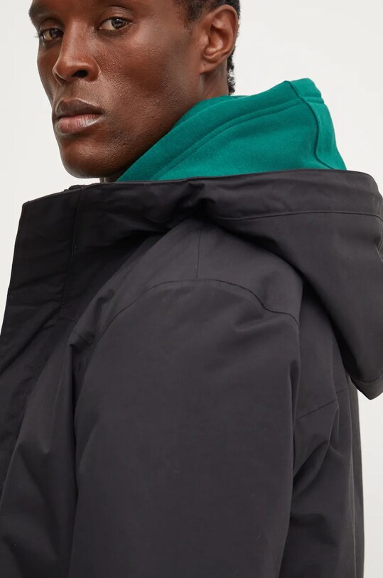 Bunda The North Face Zaneck černá NF0A4M8HKX71