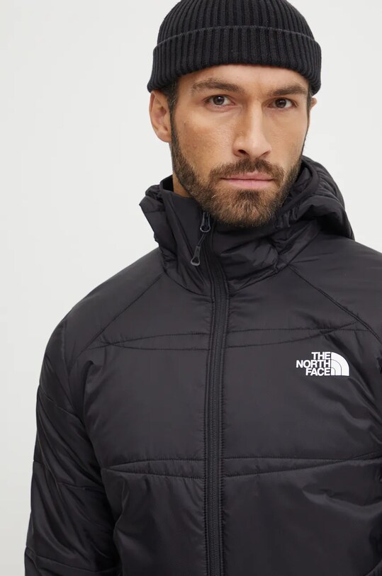 The North Face kurtka sportowa Quest czarny NF0A5IBRKX71