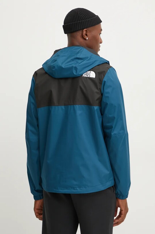 Îmbrăcăminte The North Face jacheta de exterior Mountain Q NF0A5IG21NO1 turcoaz