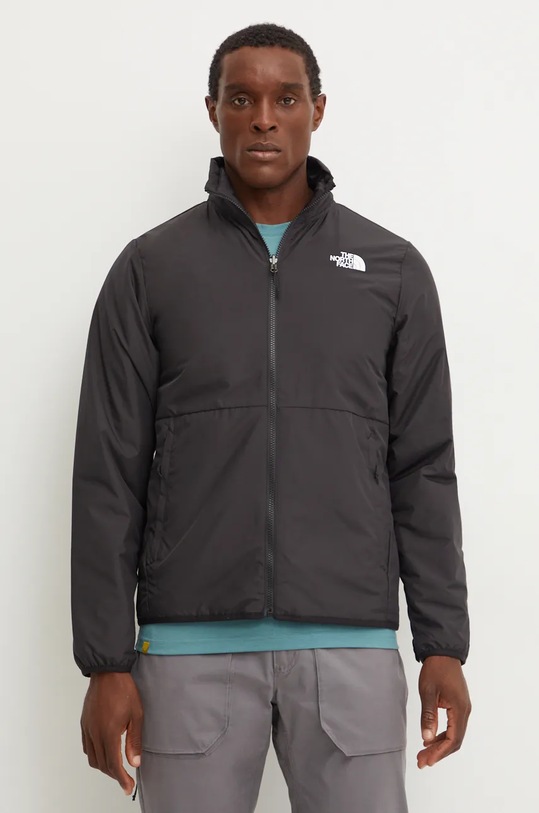 Sportovní bunda The North Face Carto Triclimate NF0A5IWI4H01 černá AW24