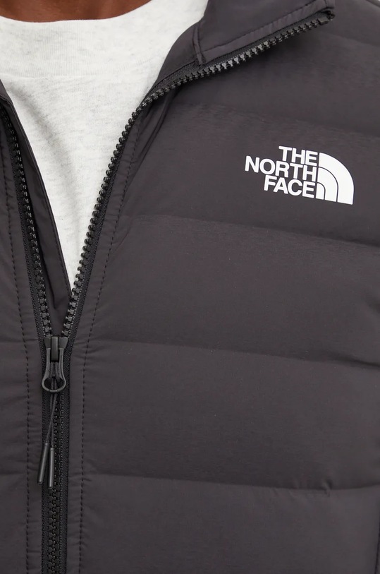 Pernata jakna The North Face Belleview Stretch Down NF0A7UJF4H01 crna