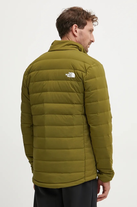 Odjeća Pernata jakna The North Face Belleview NF0A7UJFPIB1 zelena