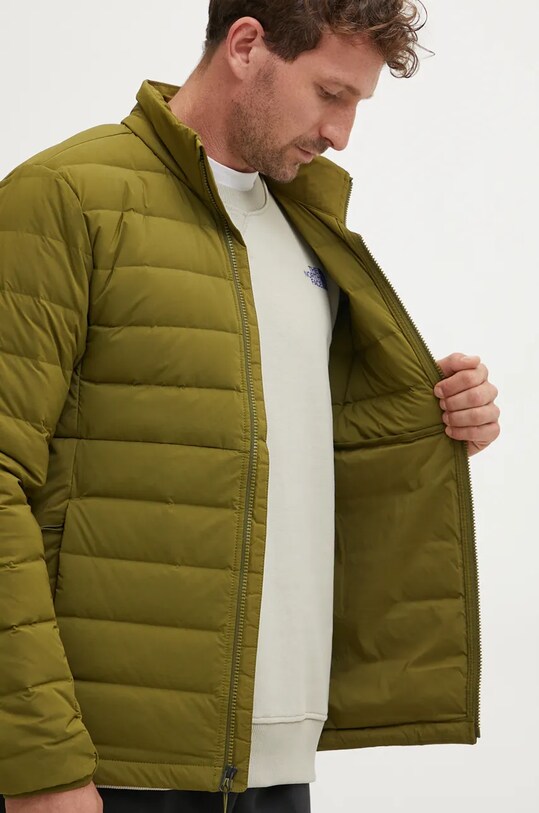The North Face geaca de puf Belleview NF0A7UJFPIB1