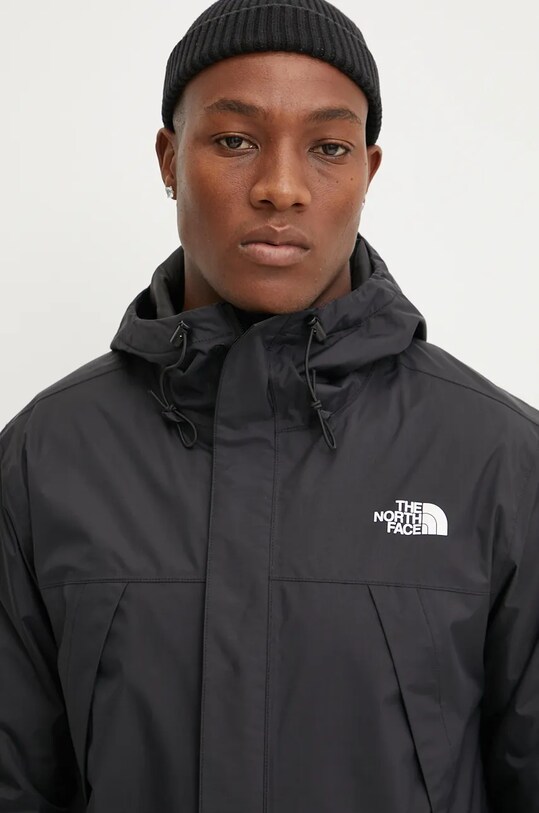 Îmbrăcăminte The North Face geaca Antora NF0A7ZUB4H01 negru