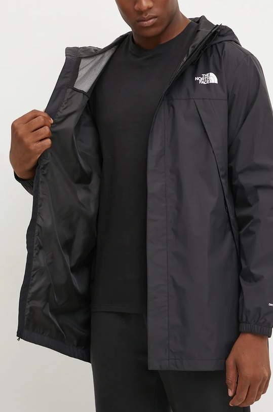 Bunda The North Face Antora NF0A7ZUB4H01 čierna
