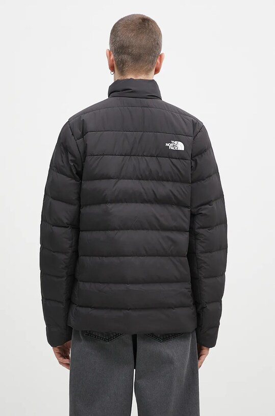 Clothing The North Face jacket Aconcagua 3 NF0A84HZ4H01 black